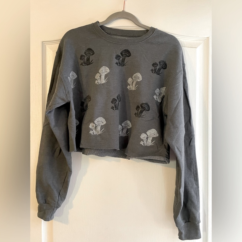 Printed Sweatshirt